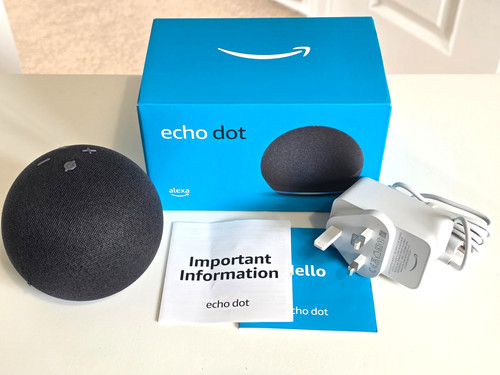 Amazon echo dot - echo, generation