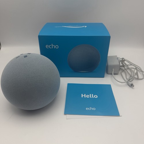 Amazon echo 4th gen - echo,