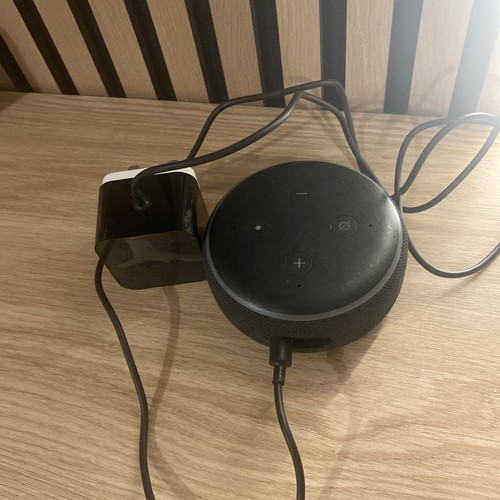 Amazon echo dot - 3rd, smart