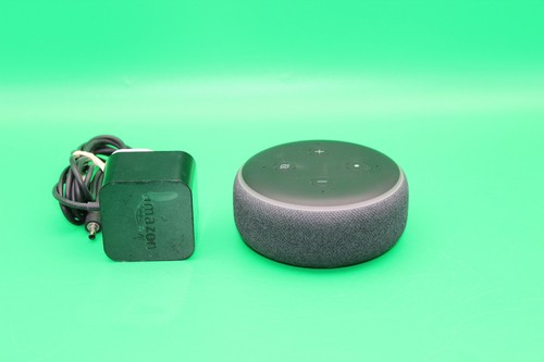 Amazon smart speaker echo dot - smart,