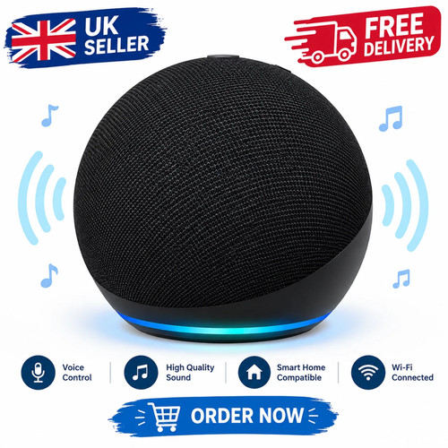 Echo dot - echo,