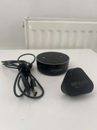Amazon echo dot - amazon, smart