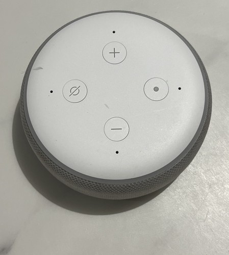 Amazon echo dot 3rd generation - amazon,
