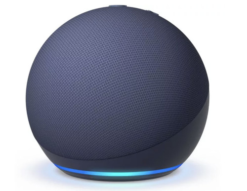Amazon echo dot 5th - gen, smart