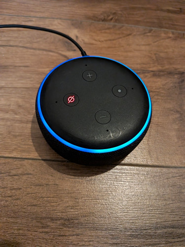 Amazon echo 3rd generation - echo,