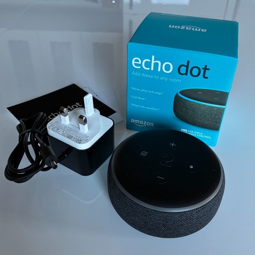 Amazon echo dot - echo, generation