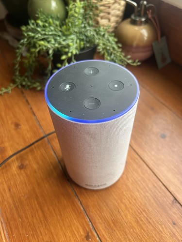 Amazon echo 2nd - amazon, generation