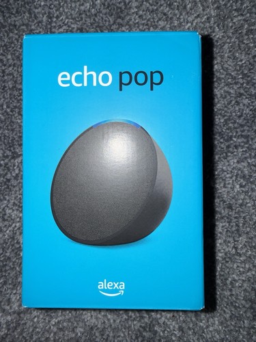 Amazon echo pop smart - pop, speaker
