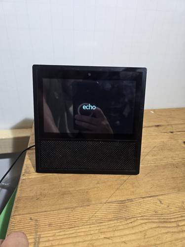 Amazon echo show alexa smart - amazon,