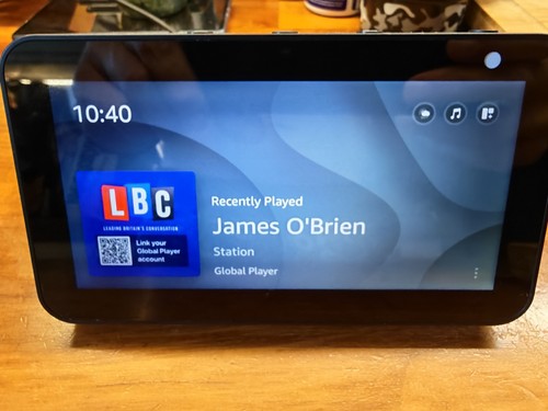 Amazon echo show - amazon, (1st
