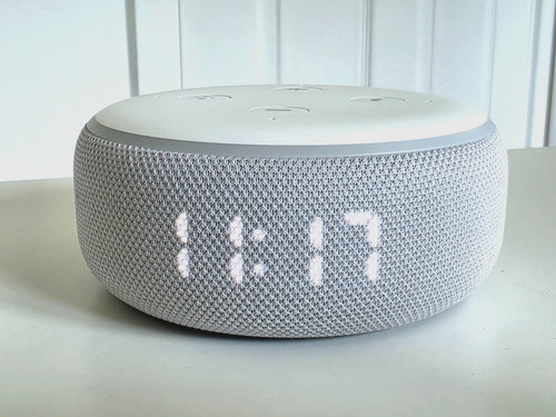 Amazon echo dot 3rd - amazon, generation