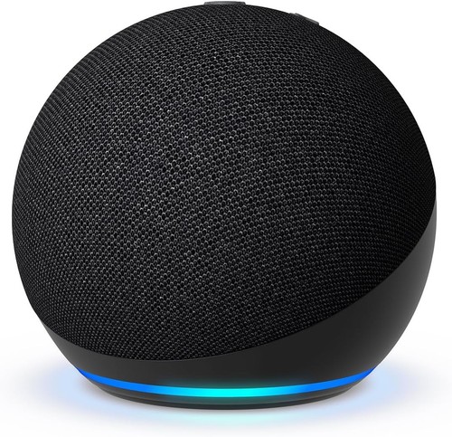 Echo dot smart speaker newest - dot, (newest