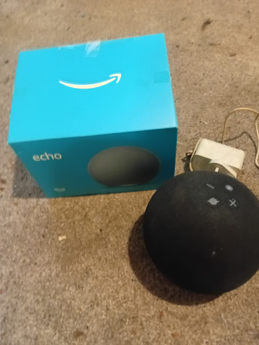 Amazon echo 4th generation - echo,