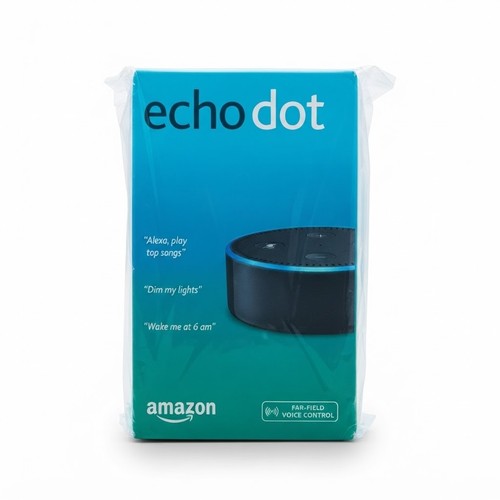 New amazon echo - new,