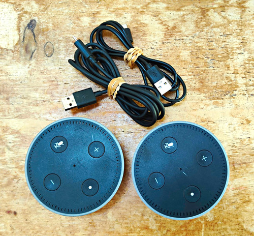 Amazon echo dot 2nd - echo,