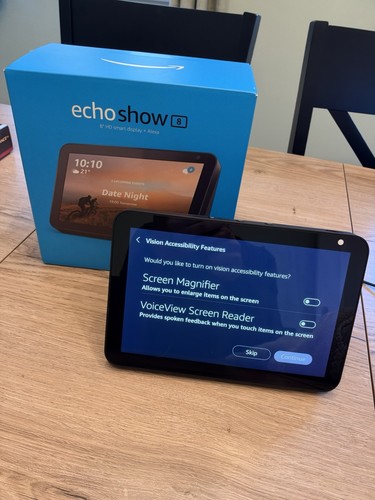 Amazon echo show - amazon, 8