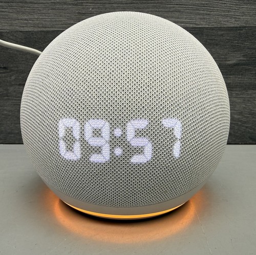 Amazon echo dot - amazon, generation