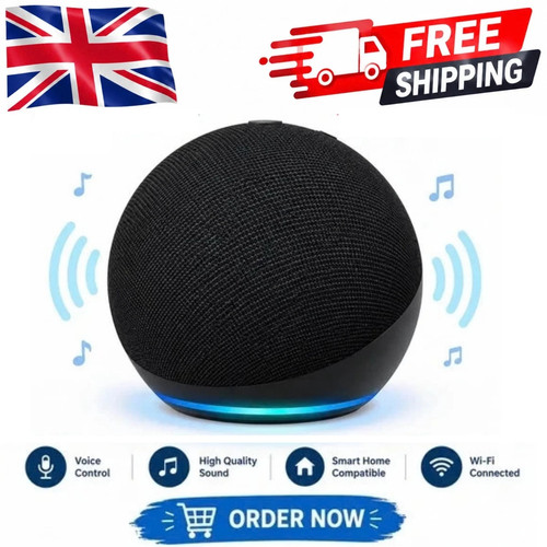 Echo dot - (newest, gen)