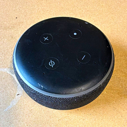 Amazon echo dot smart - dot, speaker