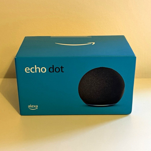 Amazon echo dot - dot, (5th