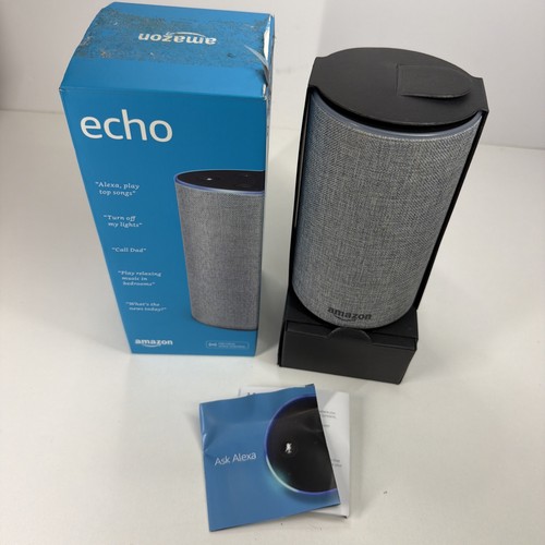 Amazon echo - amazon, (2nd