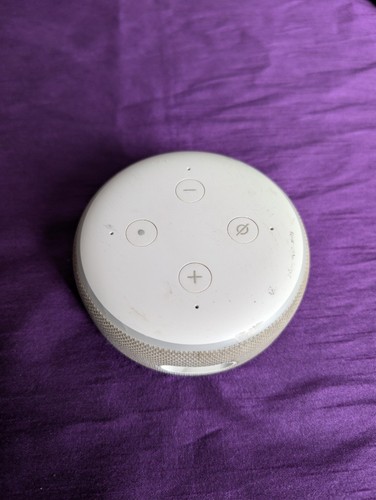 Amazon alexa echo dot 3rd - dot,