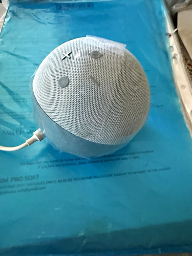 Amazon echo dot smart - smart, speaker