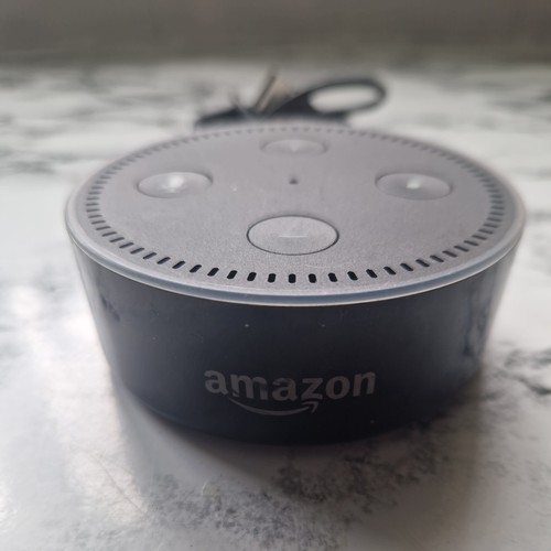 Amazon echo dot smart - echo, alexa