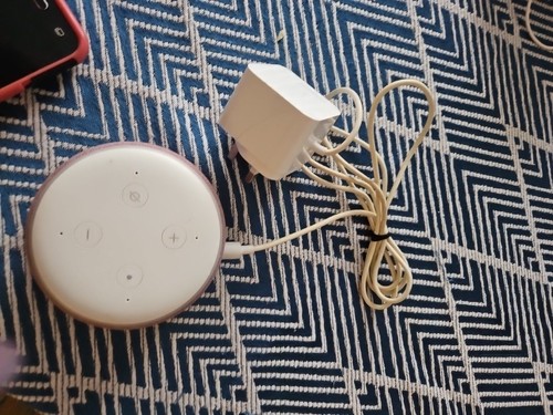 Amazon echo dot 3rd - dot,