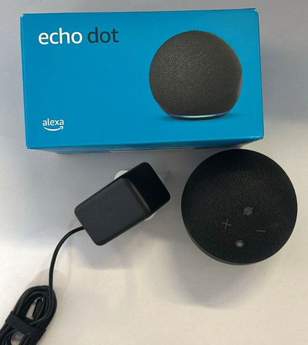 Amazon echo dot - echo, 4th