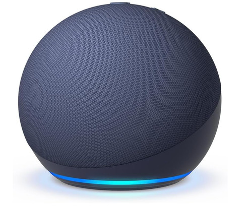 Amazon echo dot 5th - gen., smart