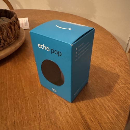 Amazon echo pop 1st generation - 1st,