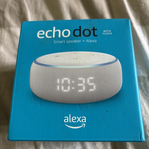 Amazon echo dot 3rd generation - amazon,