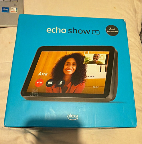 Amazon echo show - echo, 8
