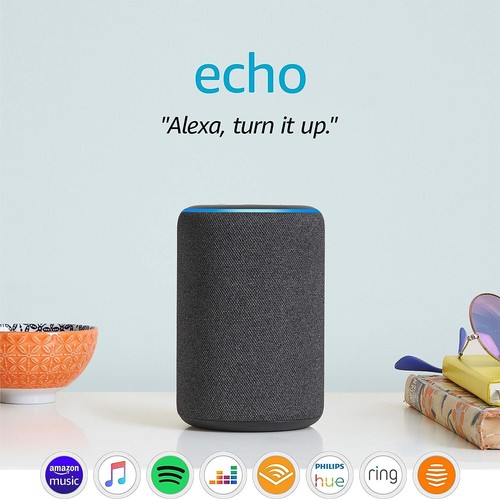 Amazon echo 3rd gen generation - echo,
